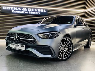 2022 Mercedes-Benz C-Class C200 A/T (W206) - photo 1