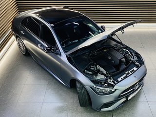2022 Mercedes-Benz C-Class C200 A/T (W206) - photo 4