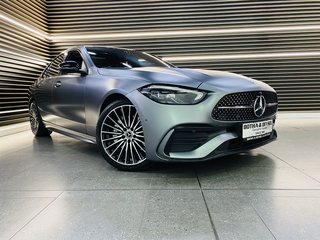 2022 Mercedes-Benz C-Class C200 A/T (W206) - photo 3