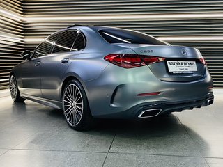 2022 Mercedes-Benz C-Class C200 A/T (W206) - photo 7