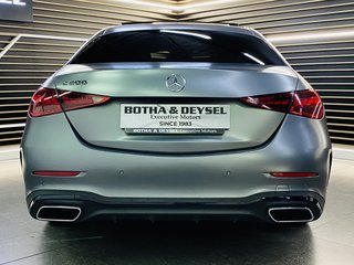 2022 Mercedes-Benz C-Class C200 A/T (W206) - photo 8