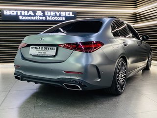 2022 Mercedes-Benz C-Class C200 A/T (W206) - photo 10