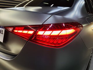 2022 Mercedes-Benz C-Class C200 A/T (W206) - photo 2