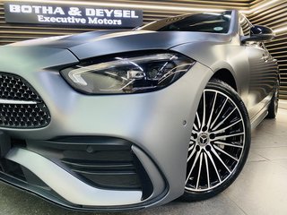 2022 Mercedes-Benz C-Class C200 A/T (W206) - photo 4