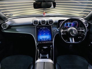 2022 Mercedes-Benz C-Class C200 A/T (W206) - photo 10