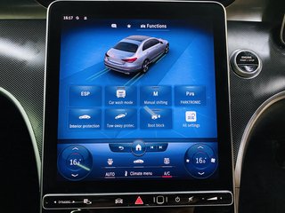 2022 Mercedes-Benz C-Class C200 A/T (W206) - photo 13