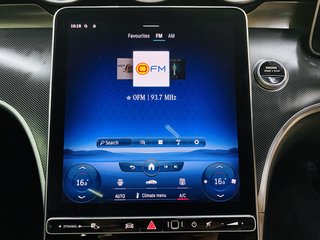 2022 Mercedes-Benz C-Class C200 A/T (W206) - photo 14