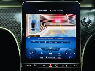 2022 Mercedes-Benz C-Class C200 A/T (W206) - photo 16