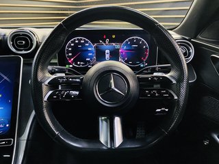 2022 Mercedes-Benz C-Class C200 A/T (W206) - photo 18