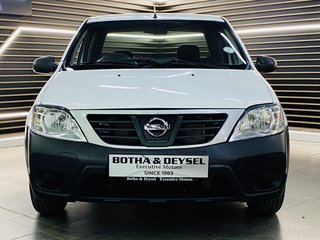 2021 Nissan NP200 1.6 A/C SAFETY PACK P/U S/C - photo 2