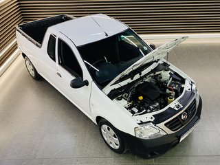 2021 Nissan NP200 1.6 A/C SAFETY PACK P/U S/C - photo 4