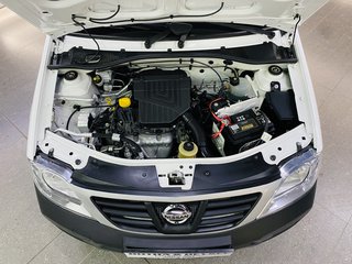 2021 Nissan NP200 1.6 A/C SAFETY PACK P/U S/C - photo 5