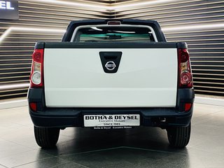2021 Nissan NP200 1.6 A/C SAFETY PACK P/U S/C - photo 8