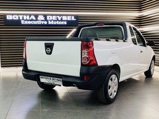 2021 Nissan NP200 1.6 A/C SAFETY PACK P/U S/C - photo 10
