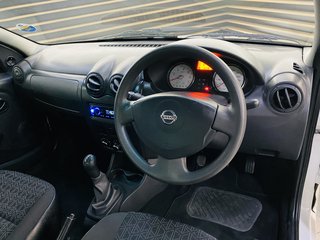 2021 Nissan NP200 1.6 A/C SAFETY PACK P/U S/C - photo 4