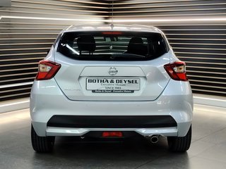 2020 Nissan Micra 1.0T ACENTA PLUS (84KW) - photo 4