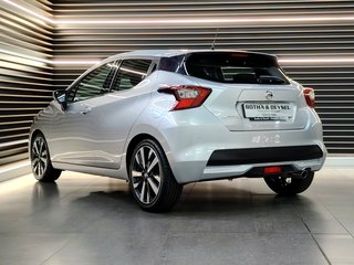 2020 Nissan Micra 1.0T ACENTA PLUS (84KW) - photo 3