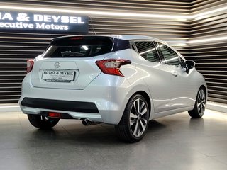 2020 Nissan Micra 1.0T ACENTA PLUS (84KW) - photo 6