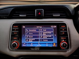 2020 Nissan Micra 1.0T ACENTA PLUS (84KW) - photo 5