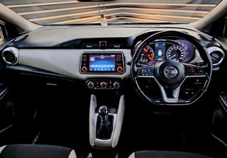 2020 Nissan Micra 1.0T ACENTA PLUS (84KW) - photo 13