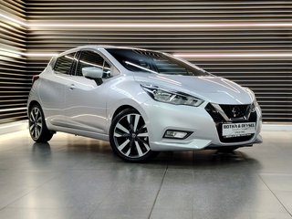 2020 Nissan Micra 1.0T ACENTA PLUS (84KW) - photo 18