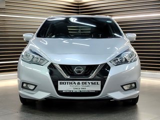 2020 Nissan Micra 1.0T ACENTA PLUS (84KW) - photo 21