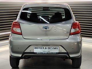 2020 Datsun Go+ 1.2 MID - photo 4
