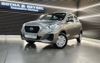 Datsun Go+ Used vehicle for sale