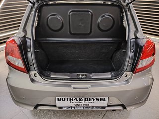 2020 Datsun Go+ 1.2 MID - photo 5