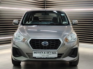 2020 Datsun Go+ 1.2 MID - photo 10