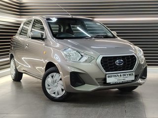 2020 Datsun Go+ 1.2 MID - photo 9