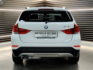2013 BMW X1 sDRIVE20i A/T - photo 4