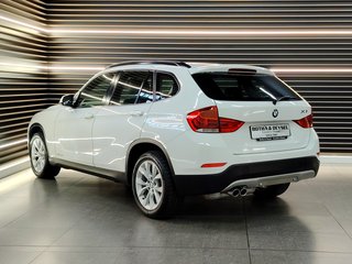 2013 BMW X1 sDRIVE20i A/T - photo 3
