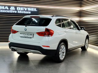 2013 BMW X1 sDRIVE20i A/T - photo 6