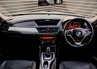 2013 BMW X1 sDRIVE20i A/T - photo 8
