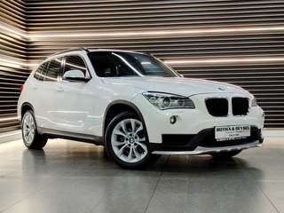 2013 BMW X1 sDRIVE20i A/T - photo 13