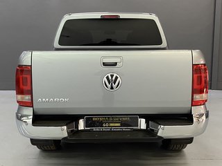 2022 Volkswagen Amarok 2.0 BiTDi HIGHLINE 132KW A/T D/C P/U - photo 5