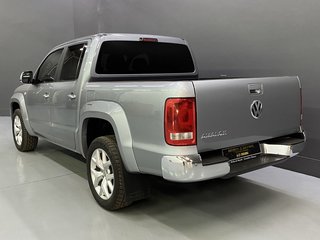 2022 Volkswagen Amarok 2.0 BiTDi HIGHLINE 132KW A/T D/C P/U - photo 3