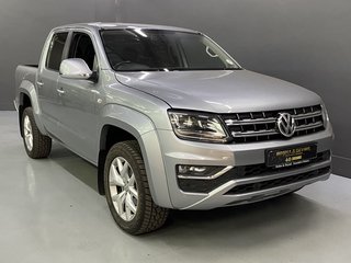 2022 Volkswagen Amarok 2.0 BiTDi HIGHLINE 132KW A/T D/C P/U - photo 2