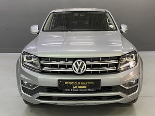 2022 Volkswagen Amarok 2.0 BiTDi HIGHLINE 132KW A/T D/C P/U - photo 3