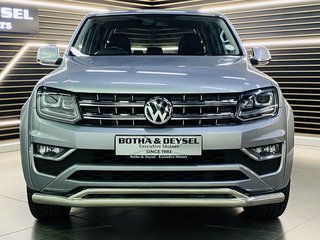 2022 Volkswagen Amarok 2.0 BiTDi HIGHLINE 132KW A/T D/C P/U - photo 2