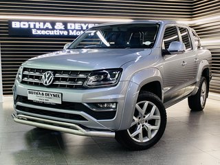 Volkswagen Amarok Used vehicle for sale