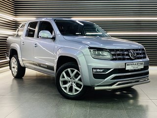 2022 Volkswagen Amarok 2.0 BiTDi HIGHLINE 132KW A/T D/C P/U - photo 3