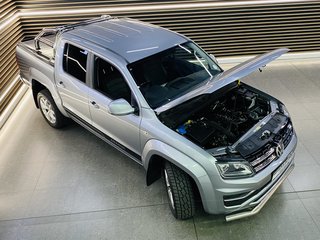 2022 Volkswagen Amarok 2.0 BiTDi HIGHLINE 132KW A/T D/C P/U - photo 5