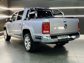 2022 Volkswagen Amarok 2.0 BiTDi HIGHLINE 132KW A/T D/C P/U - photo 7