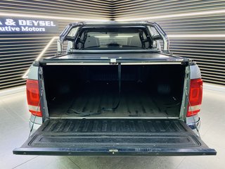 2022 Volkswagen Amarok 2.0 BiTDi HIGHLINE 132KW A/T D/C P/U - photo 9