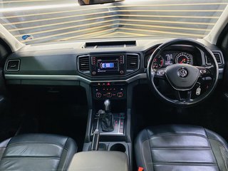 2022 Volkswagen Amarok 2.0 BiTDi HIGHLINE 132KW A/T D/C P/U - photo 6