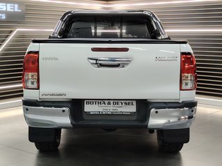 2022 Toyota Hilux 2.4 GD-6 RB RAIDER P/U D/C - photo 4