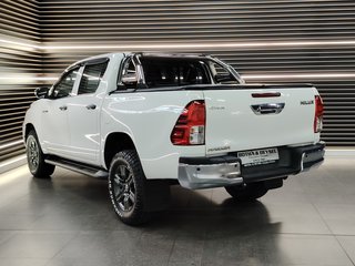 2022 Toyota Hilux 2.4 GD-6 RB RAIDER P/U D/C - photo 3