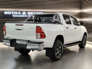 2022 Toyota Hilux 2.4 GD-6 RB RAIDER P/U D/C - photo 6